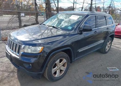 2013 Jeep Grand Cherokee Laredo from USA, damaged, VIN 1C4RJFAG7DC610355
